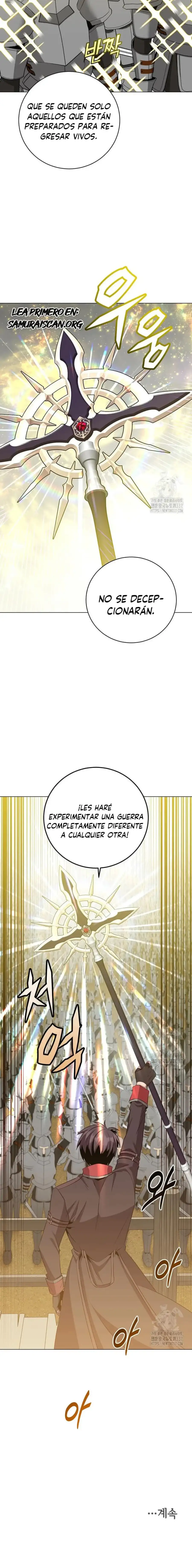¡El Heroe De Nivel Maximo Ha Regresado! - Capítulo 164 - Página 18 - LectorTMOo