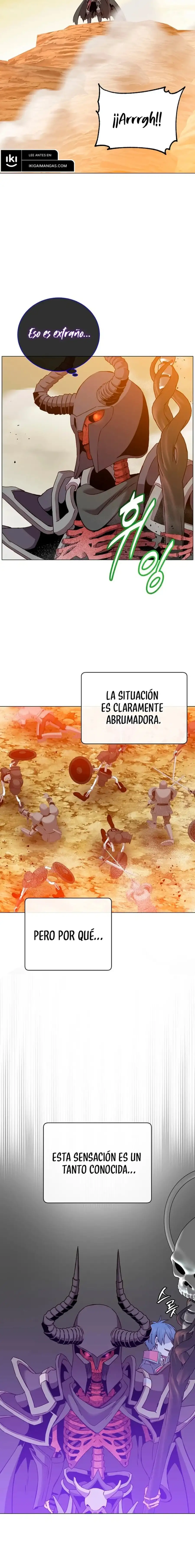 ¡El Heroe De Nivel Maximo Ha Regresado! - Capítulo 165 - Página 4 - LectorTMOo