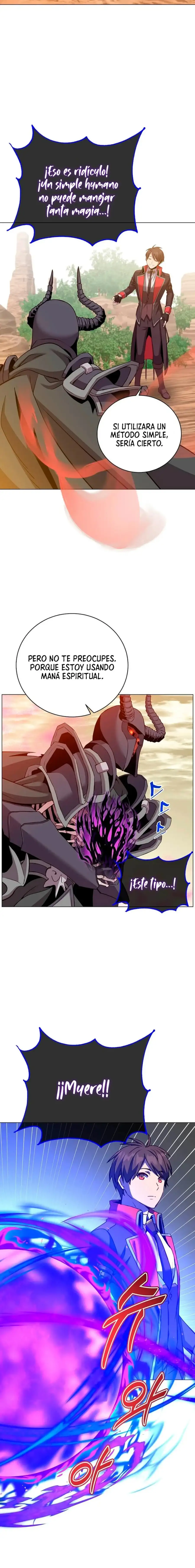 ¡El Heroe De Nivel Maximo Ha Regresado! - Capítulo 165 - Página 7 - LectorTMOo