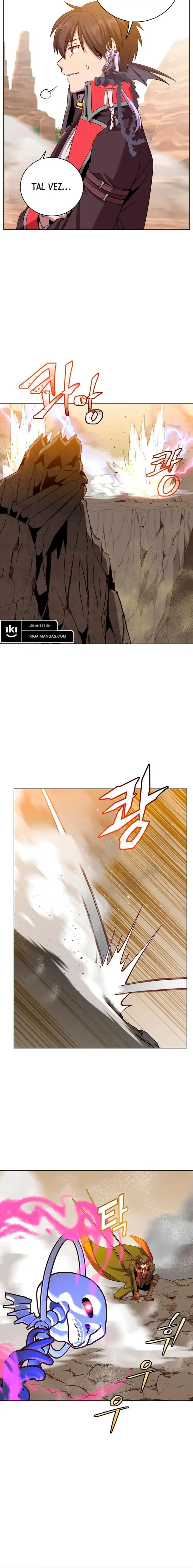 ¡El Heroe De Nivel Maximo Ha Regresado! - Capítulo 165 - Página 9 - LectorTMOo