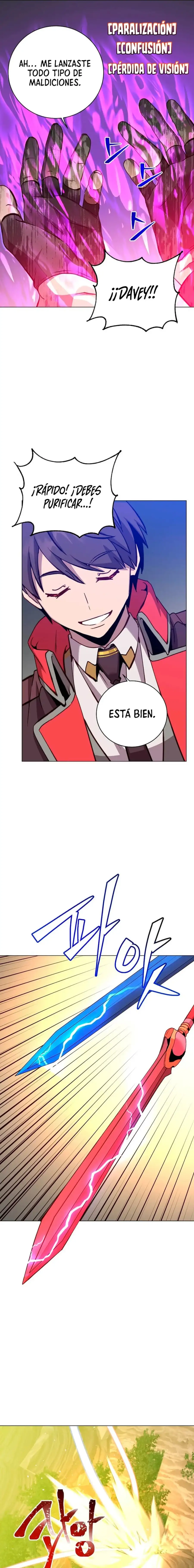 ¡El Heroe De Nivel Maximo Ha Regresado! - Capítulo 165 - Página 10 - LectorTMOo