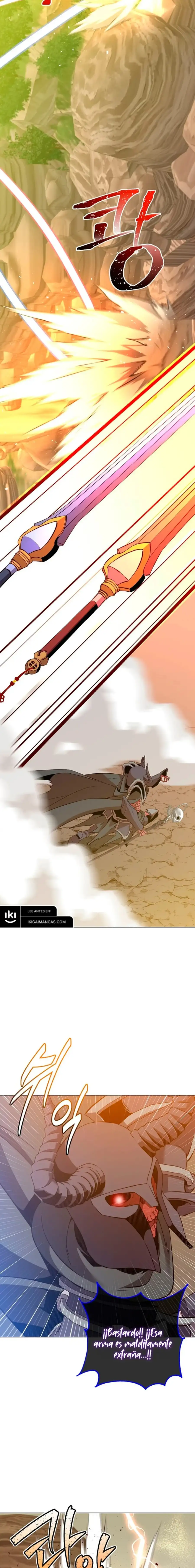 ¡El Heroe De Nivel Maximo Ha Regresado! - Capítulo 165 - Página 11 - LectorTMOo