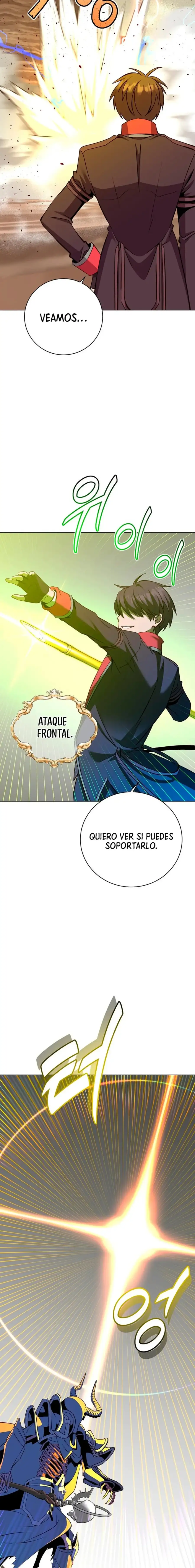 ¡El Heroe De Nivel Maximo Ha Regresado! - Capítulo 165 - Página 12 - LectorTMOo