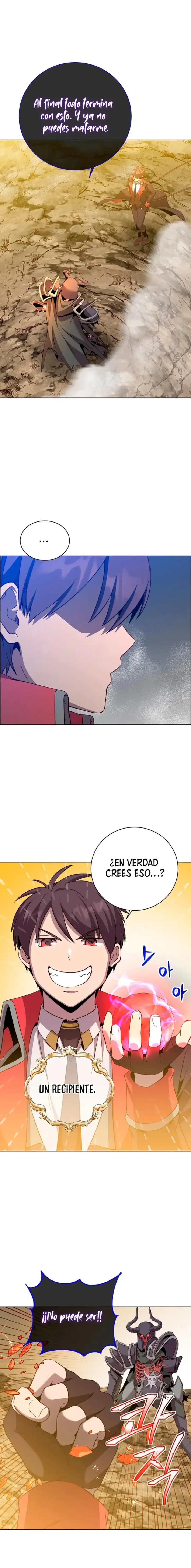 ¡El Heroe De Nivel Maximo Ha Regresado! - Capítulo 165 - Página 14 - LectorTMOo
