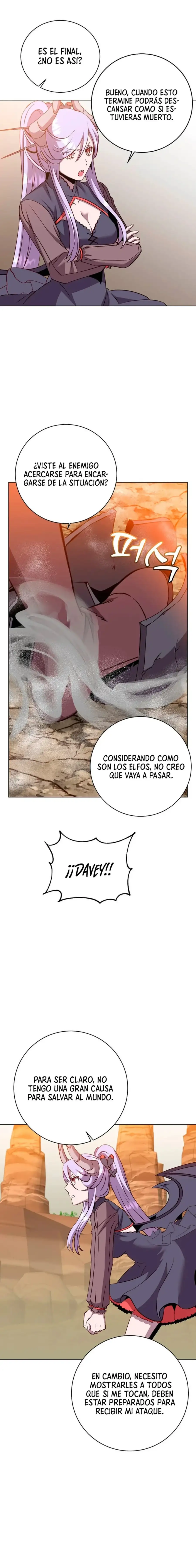 ¡El Heroe De Nivel Maximo Ha Regresado! - Capítulo 165 - Página 16 - LectorTMOo