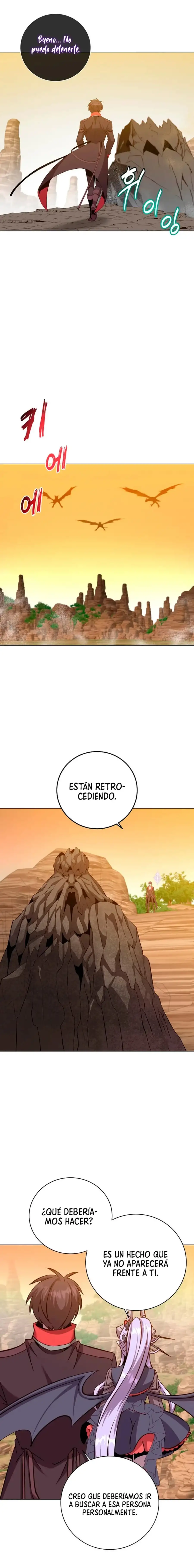 ¡El Heroe De Nivel Maximo Ha Regresado! - Capítulo 165 - Página 17 - LectorTMOo