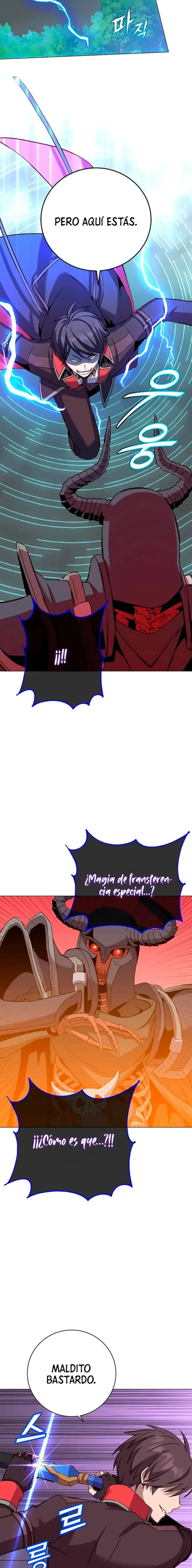 ¡El Heroe De Nivel Maximo Ha Regresado! - Capítulo 165 - Página 19 - LectorTMOo
