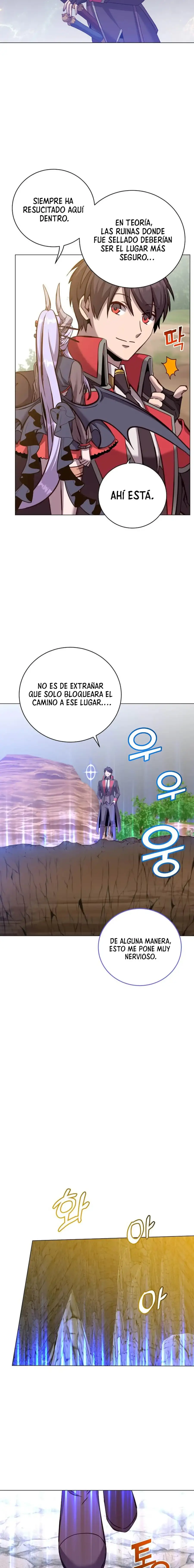 ¡El Heroe De Nivel Maximo Ha Regresado! - Capítulo 166 - Página 6 - LectorTMOo