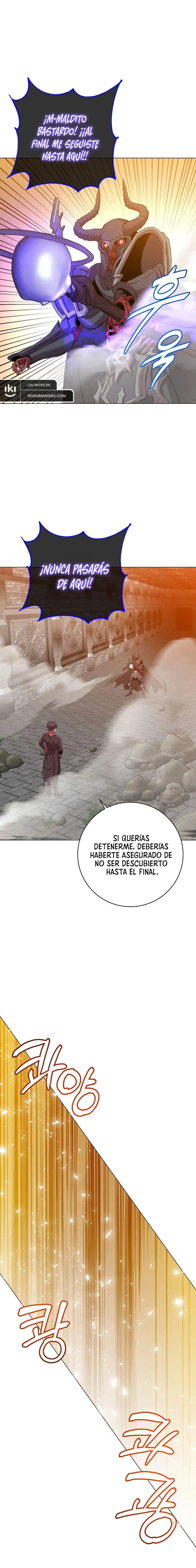¡El Heroe De Nivel Maximo Ha Regresado! - Capítulo 166 - Página 9 - LectorTMOo