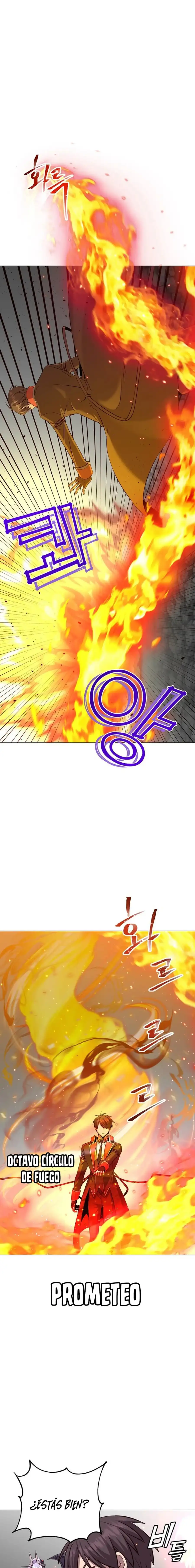 ¡El Heroe De Nivel Maximo Ha Regresado! - Capítulo 166 - Página 10 - LectorTMOo