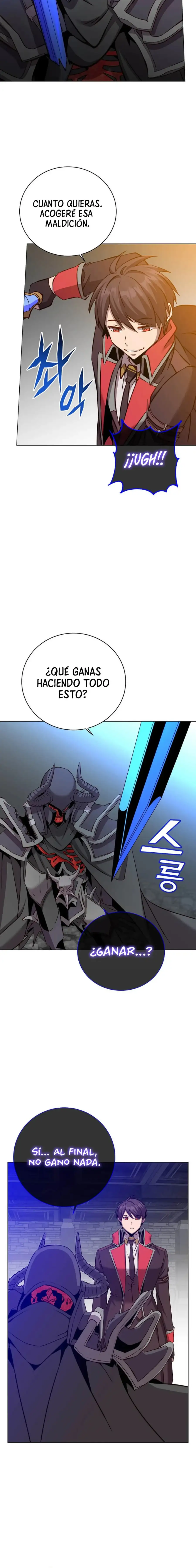 ¡El Heroe De Nivel Maximo Ha Regresado! - Capítulo 166 - Página 12 - LectorTMOo