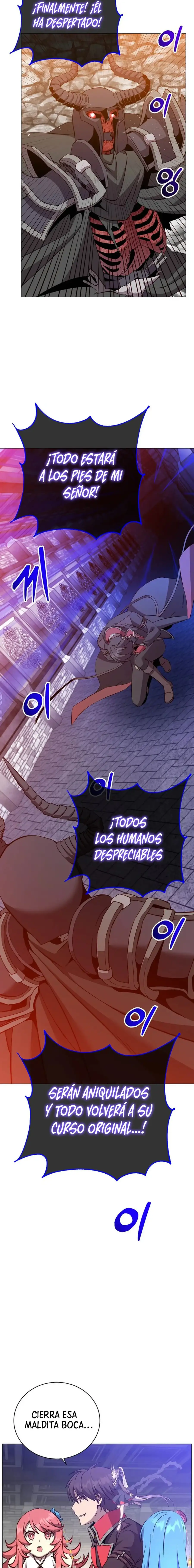 ¡El Heroe De Nivel Maximo Ha Regresado! - Capítulo 166 - Página 15 - LectorTMOo