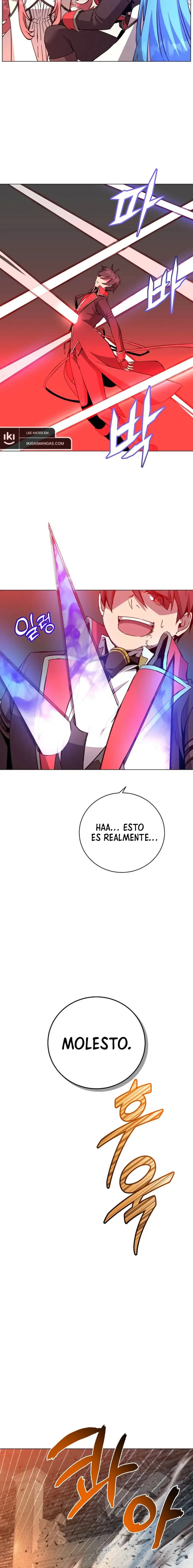 ¡El Heroe De Nivel Maximo Ha Regresado! - Capítulo 166 - Página 16 - LectorTMOo