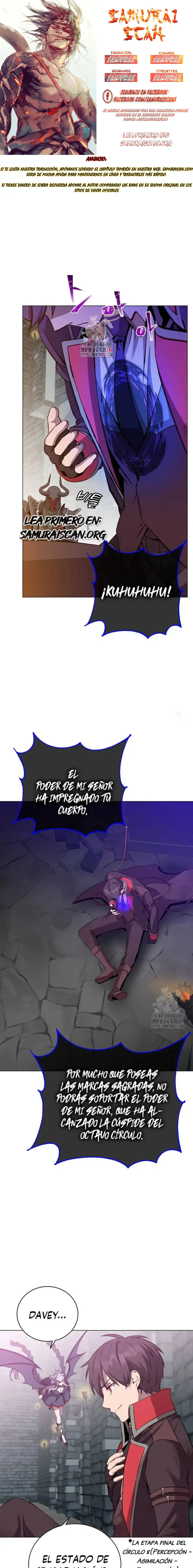 ¡El Heroe De Nivel Maximo Ha Regresado! - Capítulo 167 - Página 1 - LectorTMOo