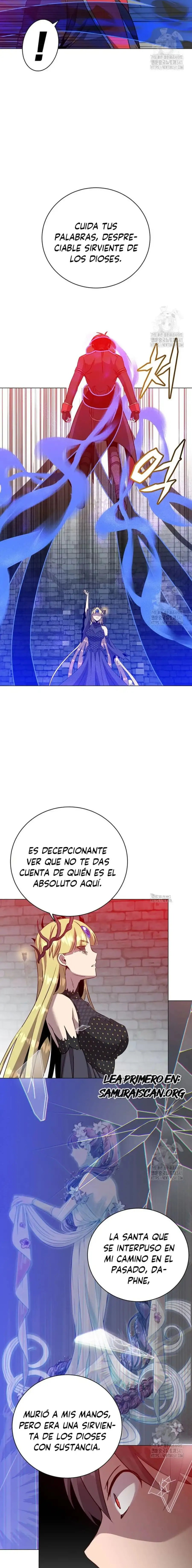 ¡El Heroe De Nivel Maximo Ha Regresado! - Capítulo 167 - Página 8 - LectorTMOo