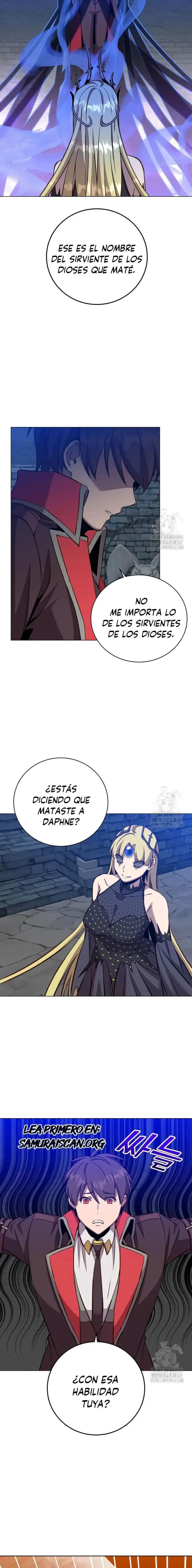 ¡El Heroe De Nivel Maximo Ha Regresado! - Capítulo 167 - Página 10 - LectorTMOo