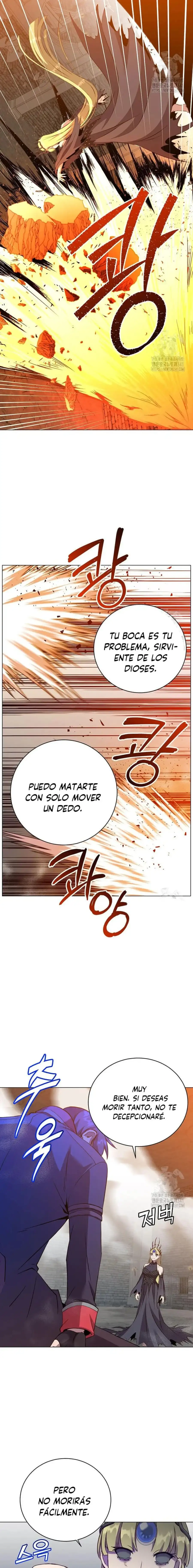 ¡El Heroe De Nivel Maximo Ha Regresado! - Capítulo 167 - Página 11 - LectorTMOo