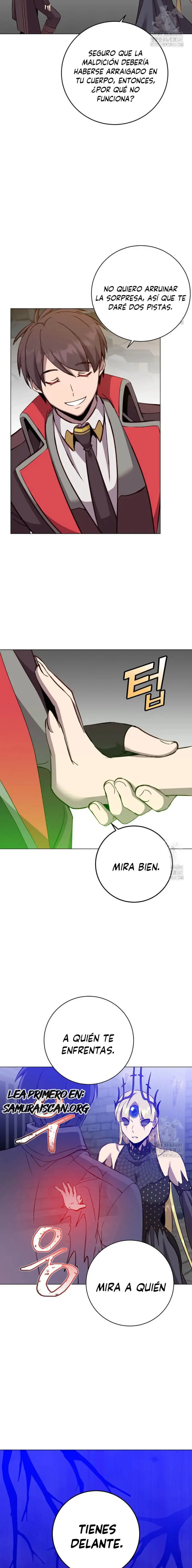 ¡El Heroe De Nivel Maximo Ha Regresado! - Capítulo 167 - Página 16 - LectorTMOo