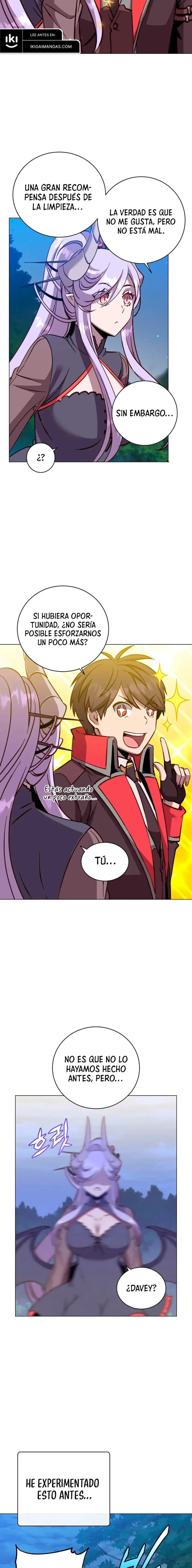 ¡El Heroe De Nivel Maximo Ha Regresado! - Capítulo 169 - Página 3 - LectorTMOo