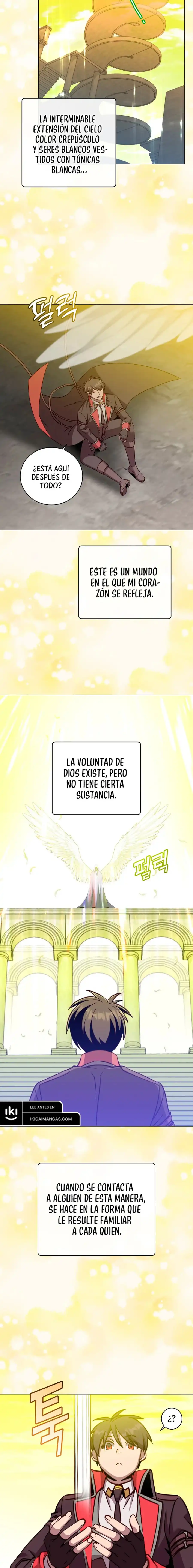 ¡El Heroe De Nivel Maximo Ha Regresado! - Capítulo 169 - Página 5 - LectorTMOo