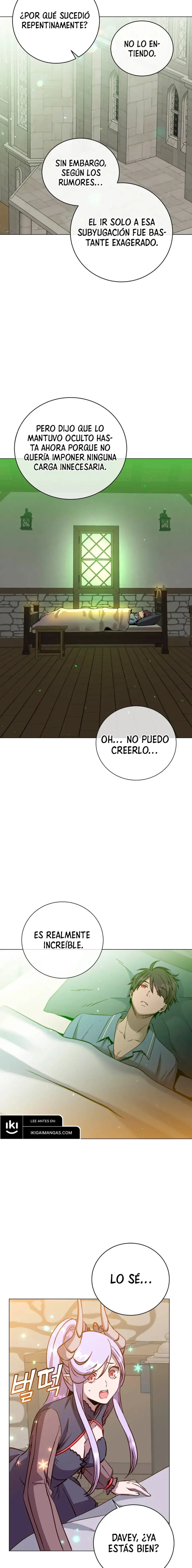 ¡El Heroe De Nivel Maximo Ha Regresado! - Capítulo 169 - Página 7 - LectorTMOo