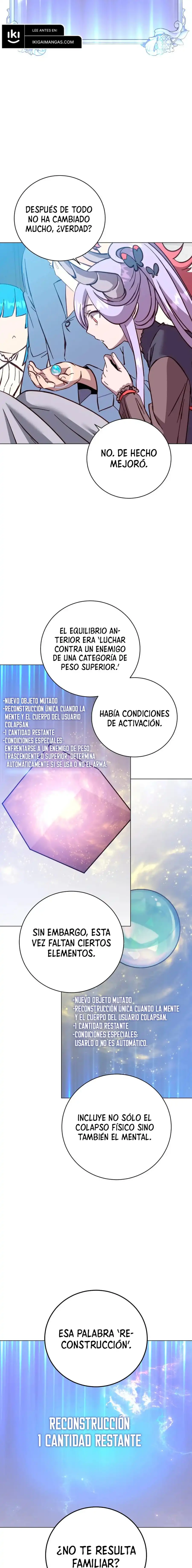 ¡El Heroe De Nivel Maximo Ha Regresado! - Capítulo 169 - Página 9 - LectorTMOo