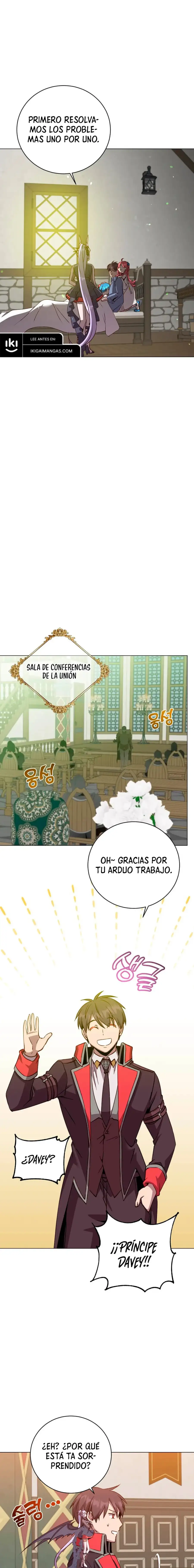 ¡El Heroe De Nivel Maximo Ha Regresado! - Capítulo 169 - Página 11 - LectorTMOo