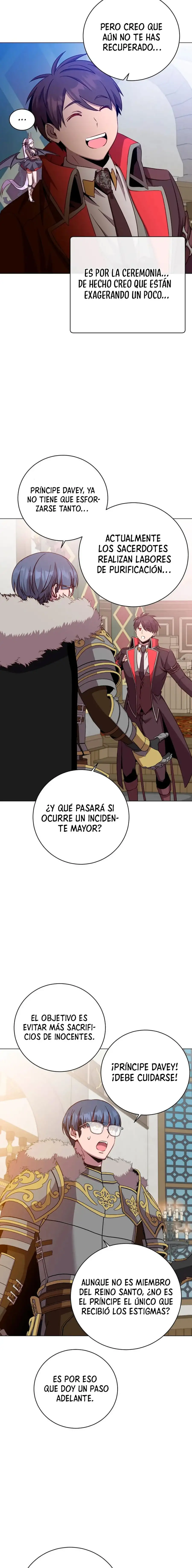 ¡El Heroe De Nivel Maximo Ha Regresado! - Capítulo 169 - Página 13 - LectorTMOo