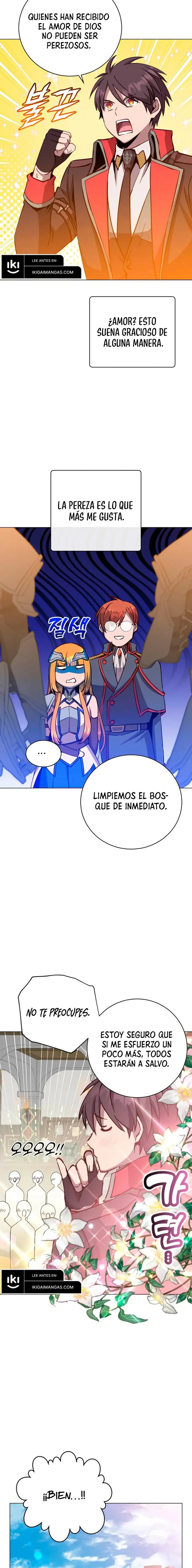 ¡El Heroe De Nivel Maximo Ha Regresado! - Capítulo 169 - Página 14 - LectorTMOo