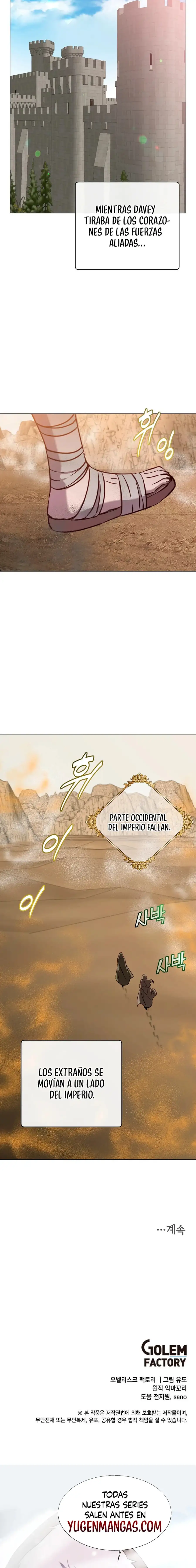 ¡El Heroe De Nivel Maximo Ha Regresado! - Capítulo 169 - Página 15 - LectorTMOo