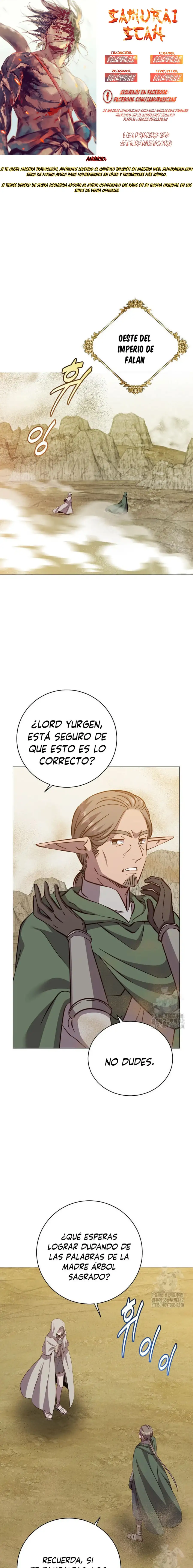 ¡El Heroe De Nivel Maximo Ha Regresado! - Capítulo 170 - Página 1 - LectorTMOo