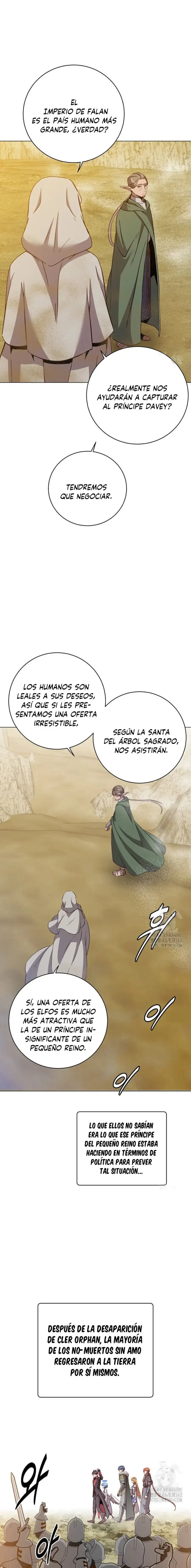 ¡El Heroe De Nivel Maximo Ha Regresado! - Capítulo 170 - Página 3 - LectorTMOo