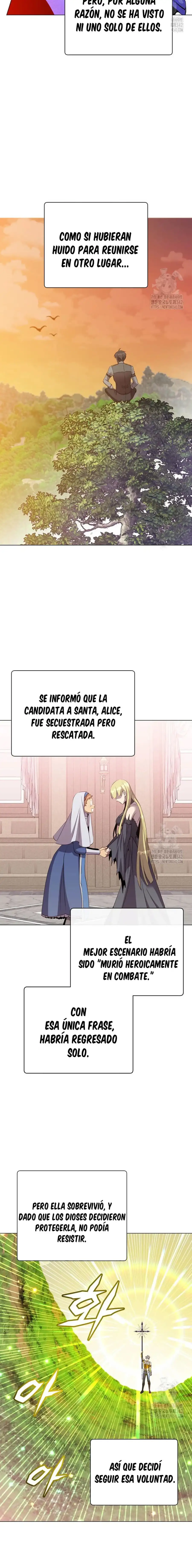 ¡El Heroe De Nivel Maximo Ha Regresado! - Capítulo 170 - Página 5 - LectorTMOo