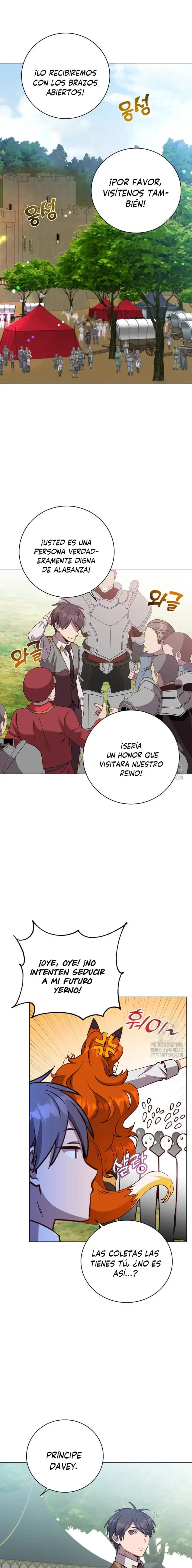 ¡El Heroe De Nivel Maximo Ha Regresado! - Capítulo 170 - Página 7 - LectorTMOo