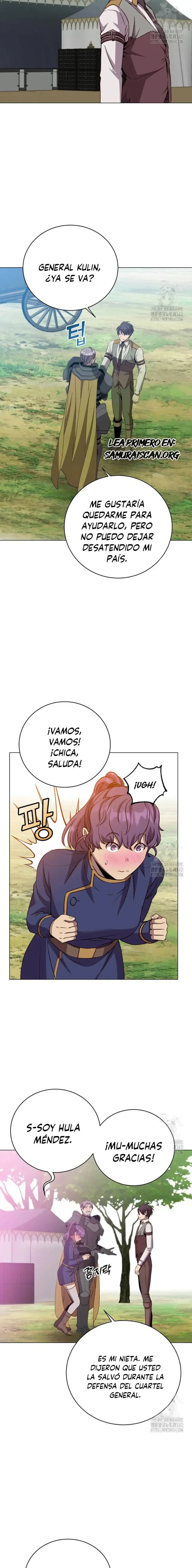 ¡El Heroe De Nivel Maximo Ha Regresado! - Capítulo 170 - Página 8 - LectorTMOo