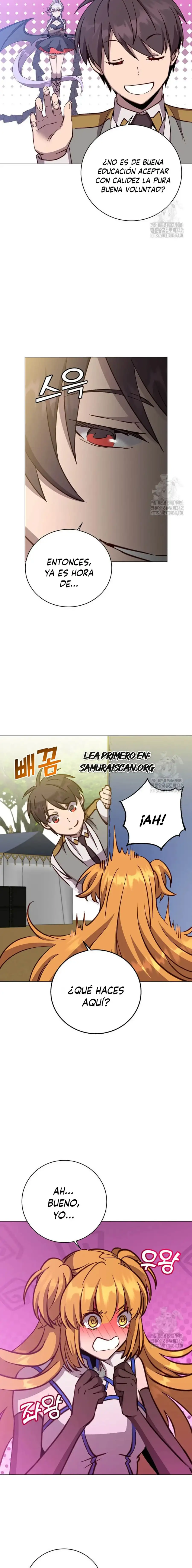 ¡El Heroe De Nivel Maximo Ha Regresado! - Capítulo 170 - Página 10 - LectorTMOo