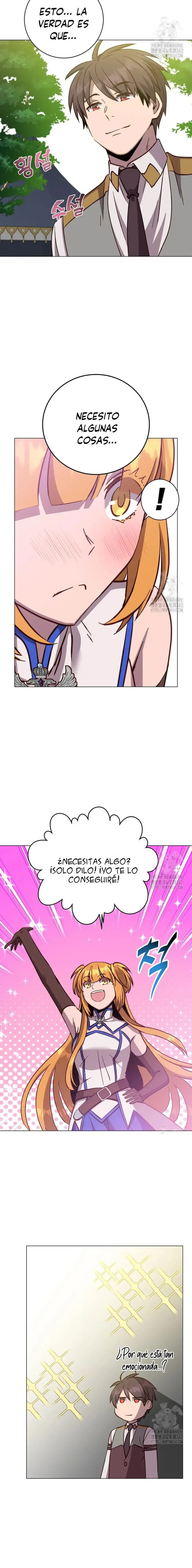 ¡El Heroe De Nivel Maximo Ha Regresado! - Capítulo 170 - Página 11 - LectorTMOo