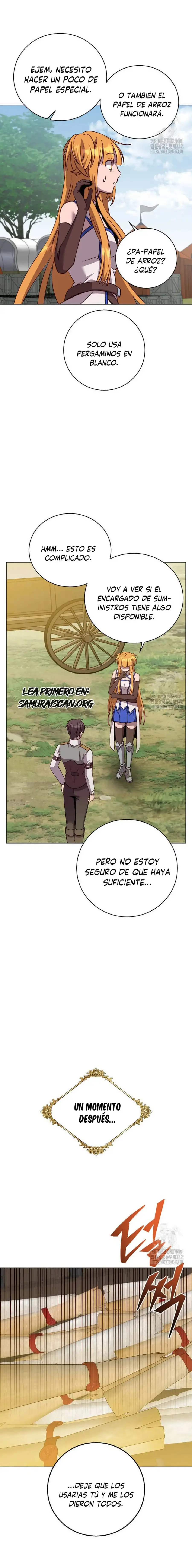 ¡El Heroe De Nivel Maximo Ha Regresado! - Capítulo 170 - Página 12 - LectorTMOo