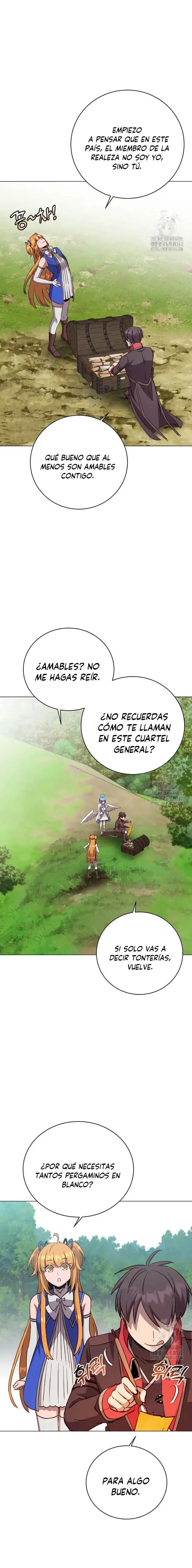 ¡El Heroe De Nivel Maximo Ha Regresado! - Capítulo 170 - Página 13 - LectorTMOo