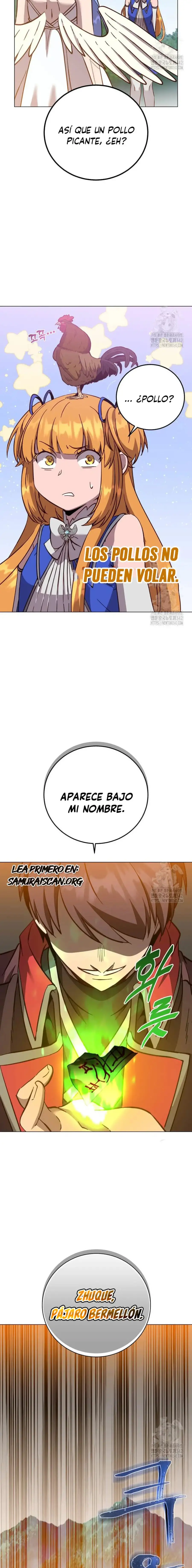 ¡El Heroe De Nivel Maximo Ha Regresado! - Capítulo 170 - Página 17 - LectorTMOo
