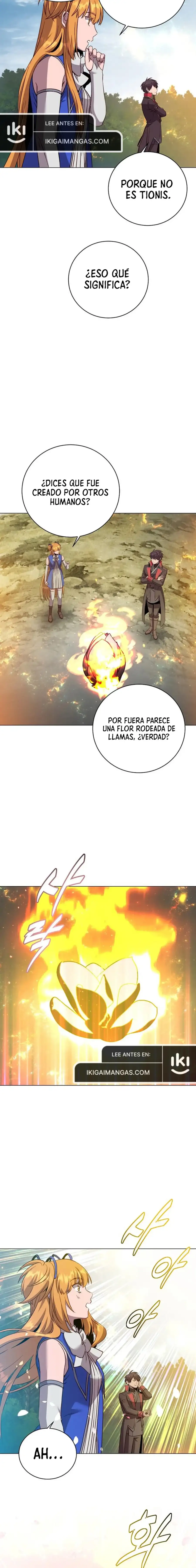 ¡El Heroe De Nivel Maximo Ha Regresado! - Capítulo 171 - Página 5 - LectorTMOo