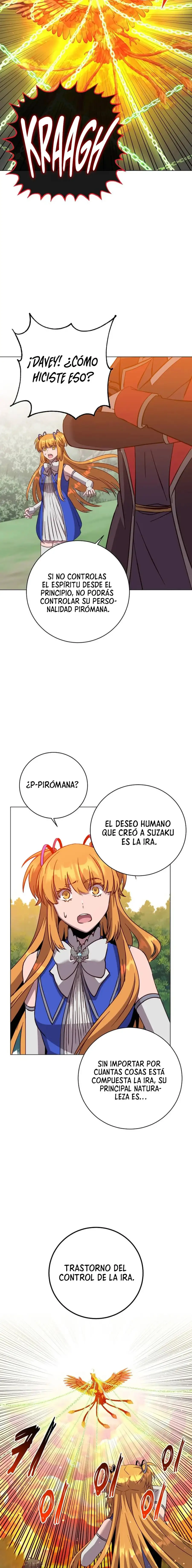 ¡El Heroe De Nivel Maximo Ha Regresado! - Capítulo 171 - Página 9 - LectorTMOo