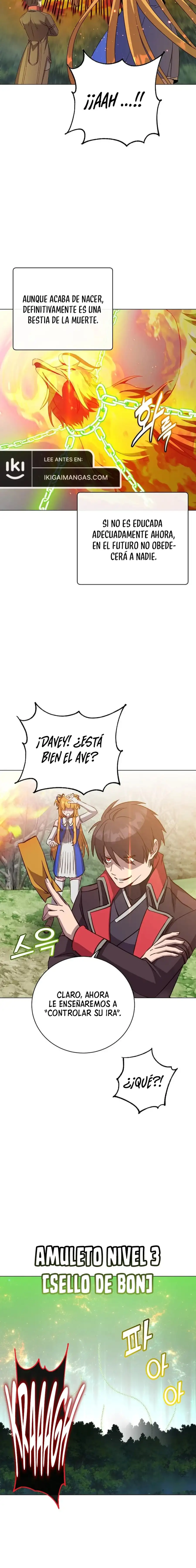 ¡El Heroe De Nivel Maximo Ha Regresado! - Capítulo 171 - Página 10 - LectorTMOo