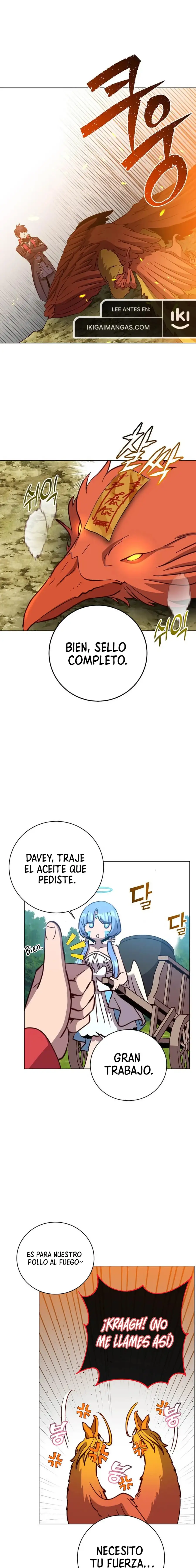 ¡El Heroe De Nivel Maximo Ha Regresado! - Capítulo 171 - Página 11 - LectorTMOo