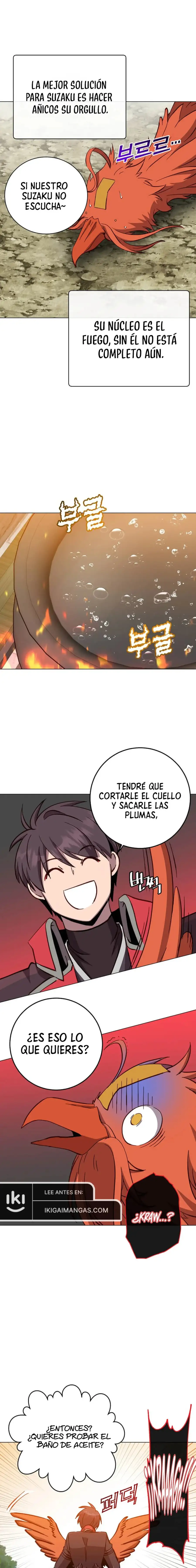 ¡El Heroe De Nivel Maximo Ha Regresado! - Capítulo 171 - Página 14 - LectorTMOo