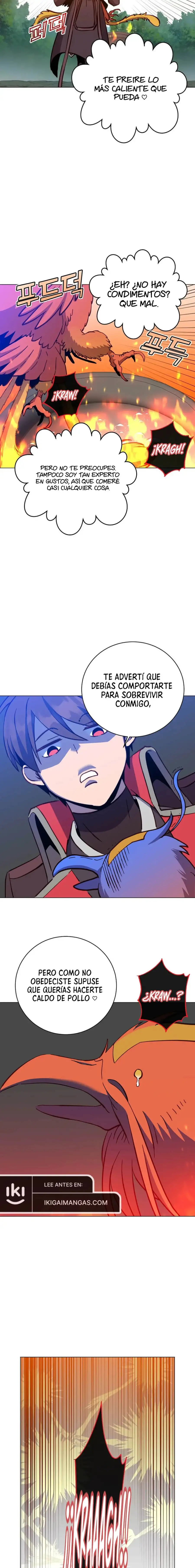 ¡El Heroe De Nivel Maximo Ha Regresado! - Capítulo 171 - Página 15 - LectorTMOo