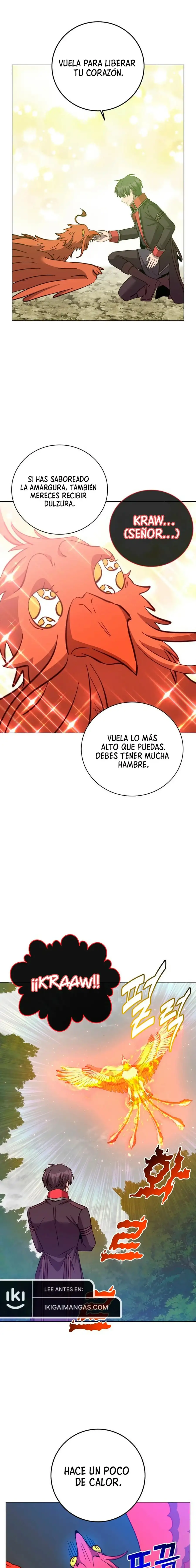 ¡El Heroe De Nivel Maximo Ha Regresado! - Capítulo 171 - Página 17 - LectorTMOo
