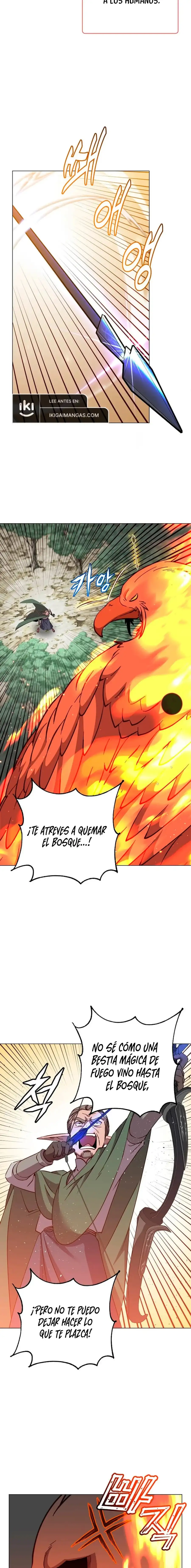 ¡El Heroe De Nivel Maximo Ha Regresado! - Capítulo 172 - Página 4 - LectorTMOo