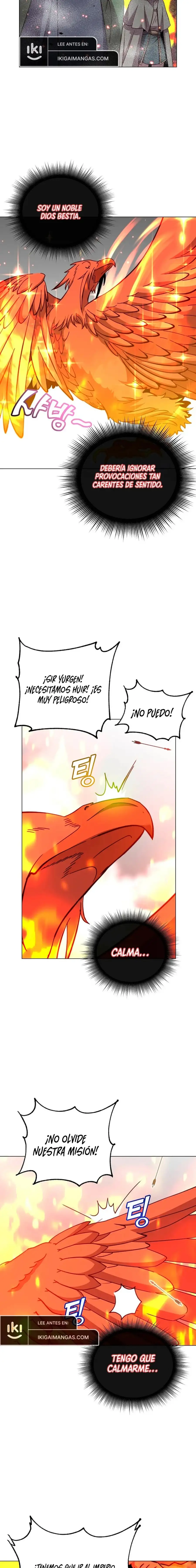 ¡El Heroe De Nivel Maximo Ha Regresado! - Capítulo 172 - Página 6 - LectorTMOo