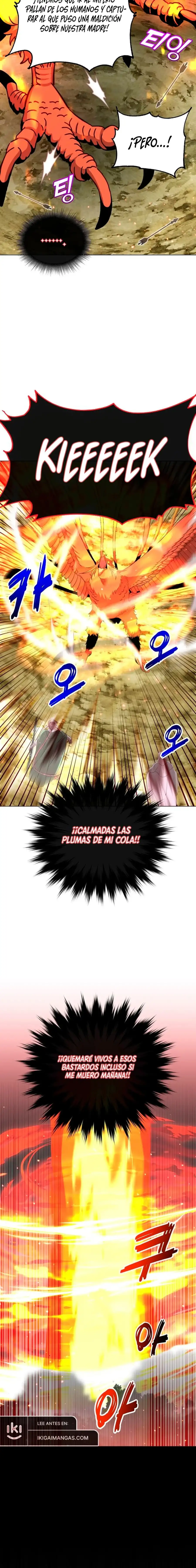 ¡El Heroe De Nivel Maximo Ha Regresado! - Capítulo 172 - Página 7 - LectorTMOo